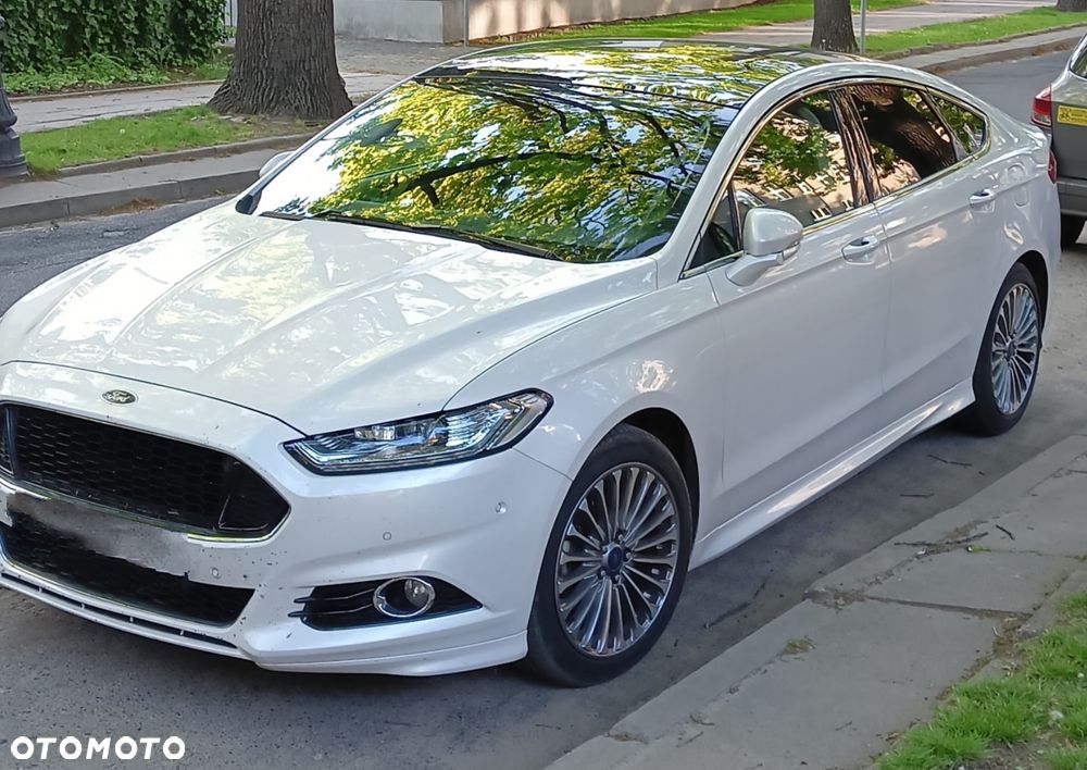 Ford Mondeo 2.0 TDCi Titanium PowerShift - 1