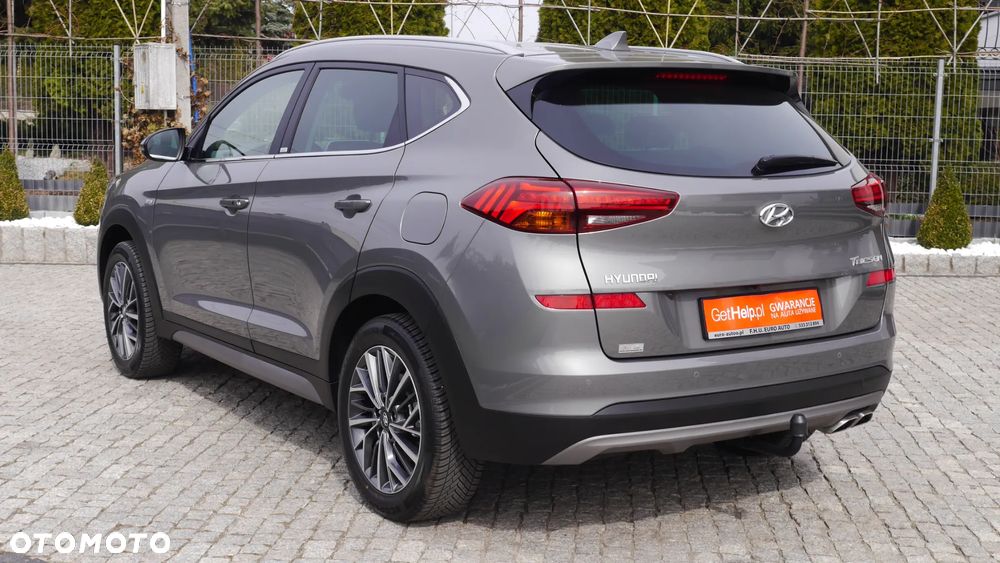 Hyundai Tucson 1.6 CRDi 2WD Select - 16