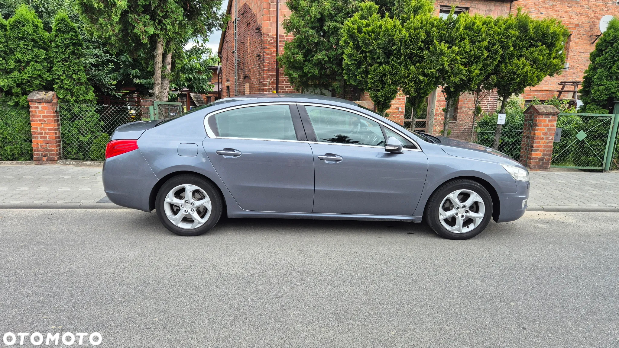 Peugeot 508 2.0 HDi Allure - 3