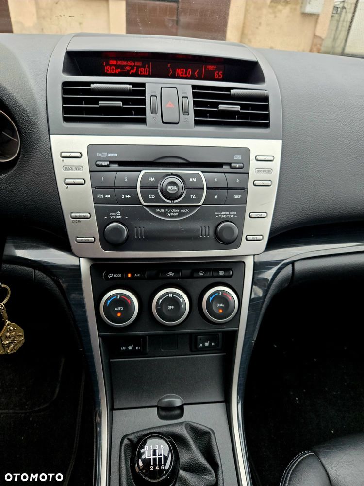 Mazda 6 Sport 2.0 CD DPF Exclusive - 20