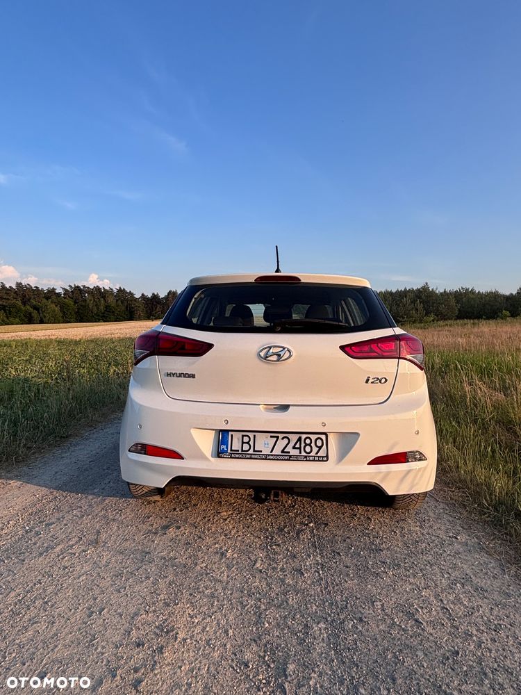 Hyundai i20 1.2 Classic - 4