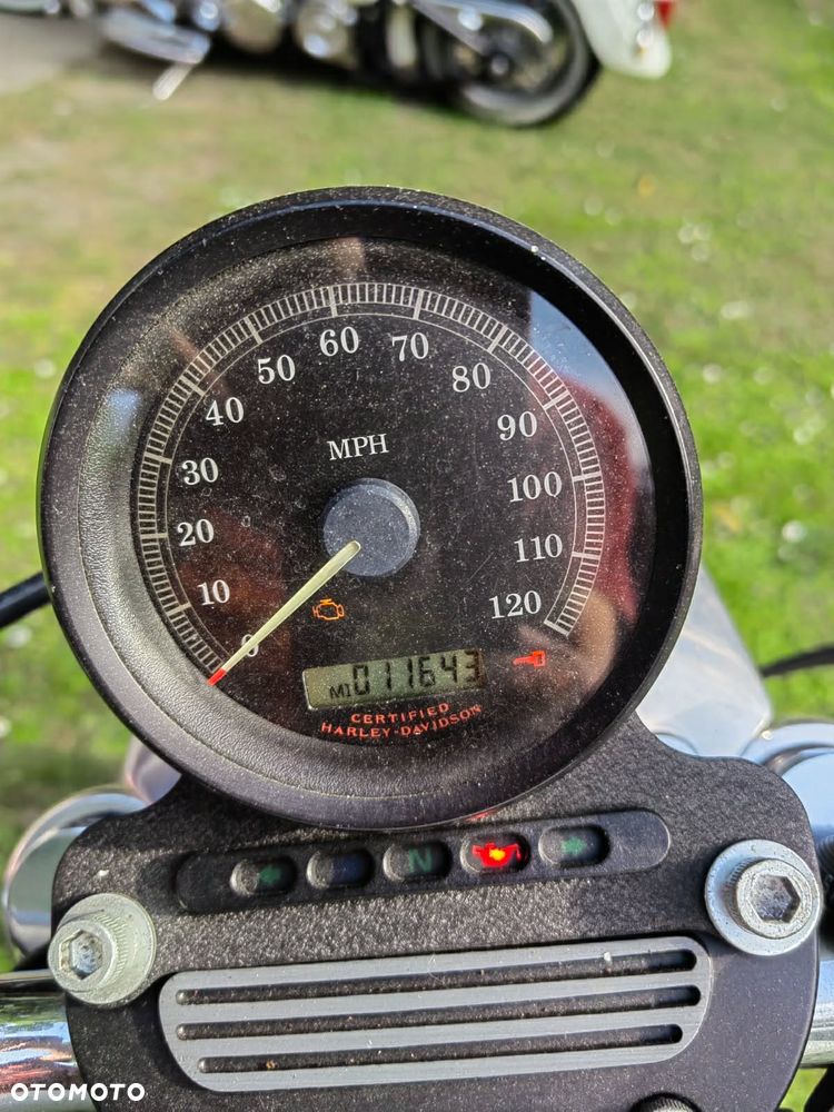 Harley-Davidson Sportster - 7