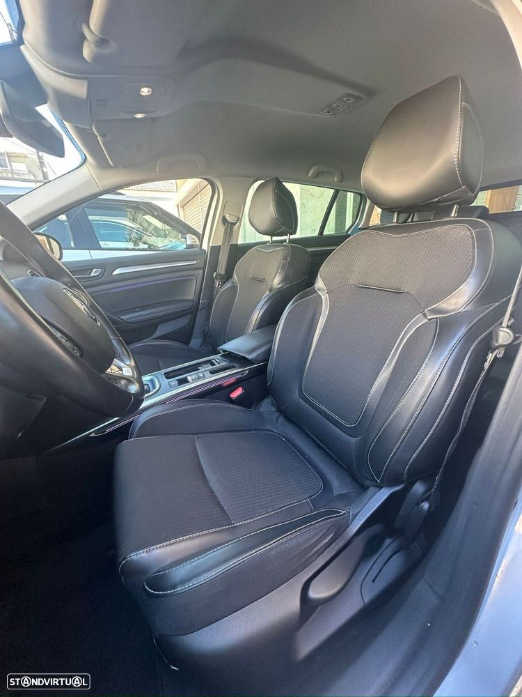 Renault Mégane Sport Tourer 1.5 Blue dCi Intens EDC - 9