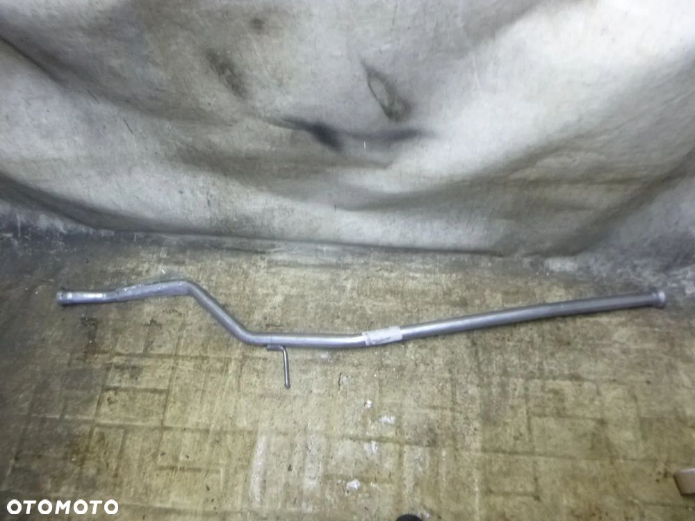 peugeot 206 1,1 1,4 tłumik rura tłumika nowa - 1