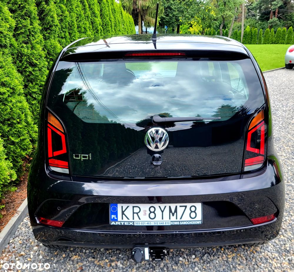 Volkswagen up! 1.0 White Style - 7