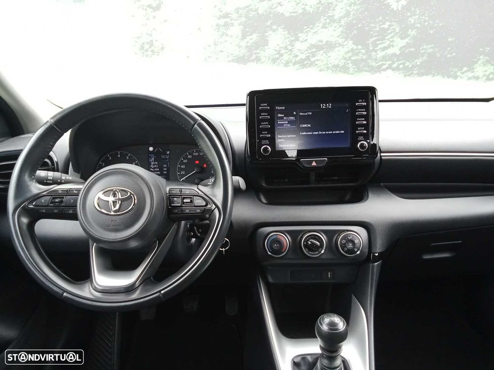 Toyota Yaris 1.5 VVT-i Comfort - 12