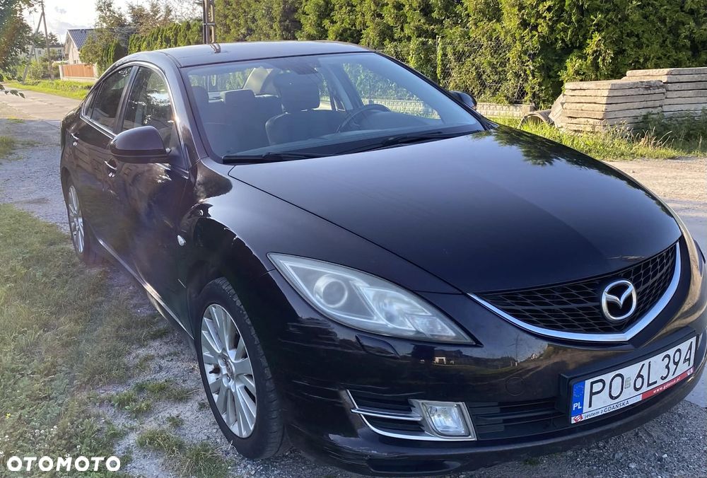 Mazda 6 - 6
