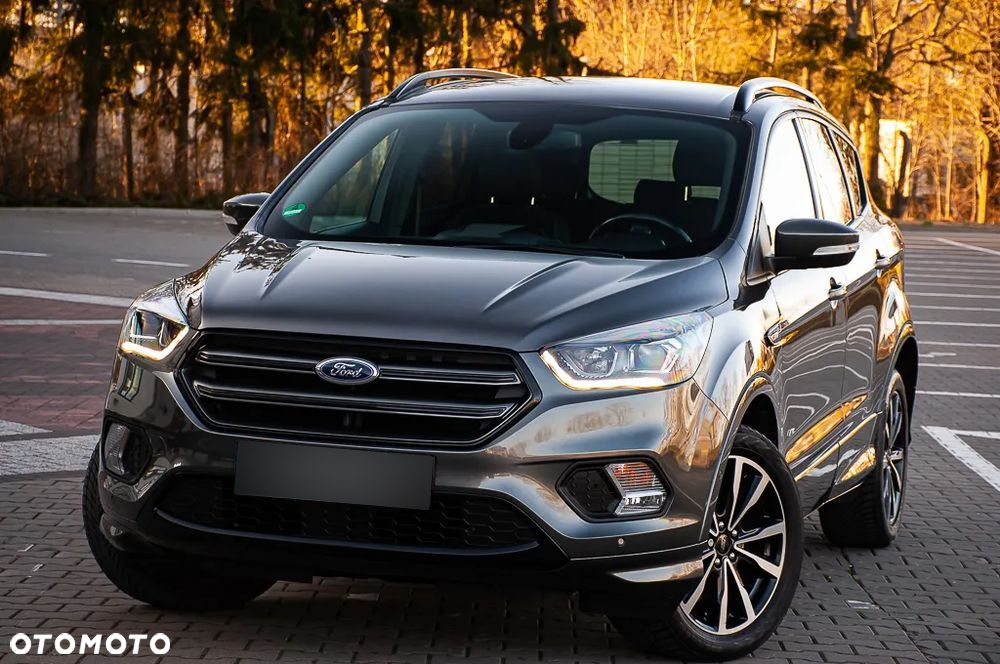 Ford Kuga 2.0 TDCi AWD ST-Line - 6