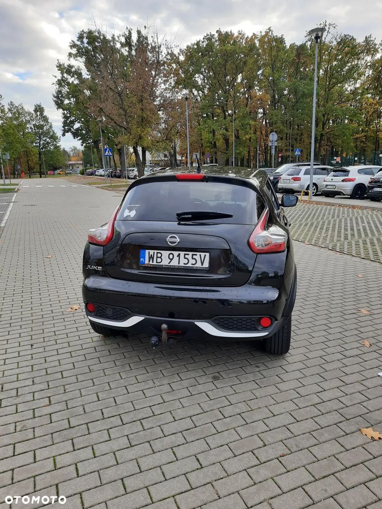 Nissan Juke - 6