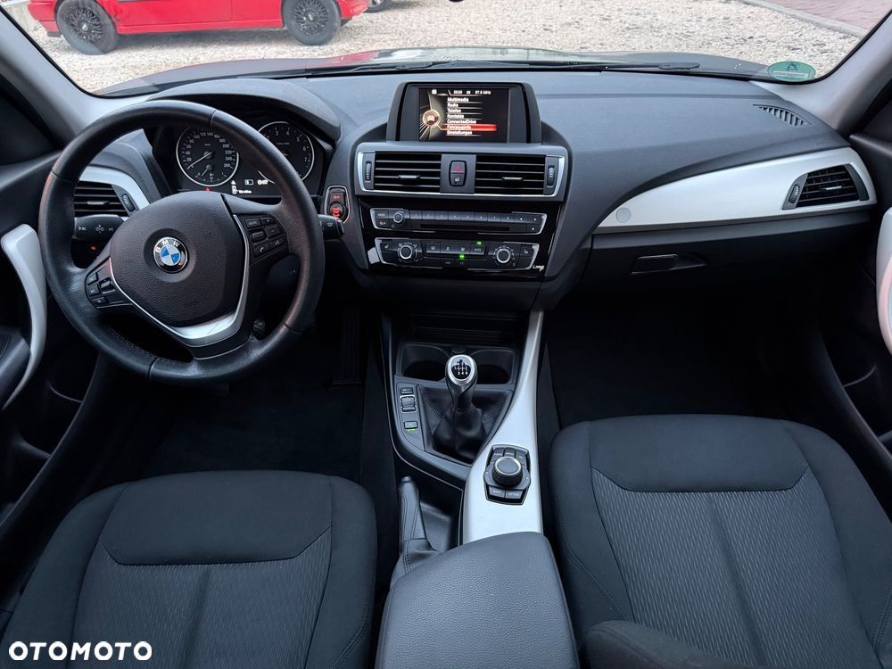 BMW Seria 1 118i Advantage - 16