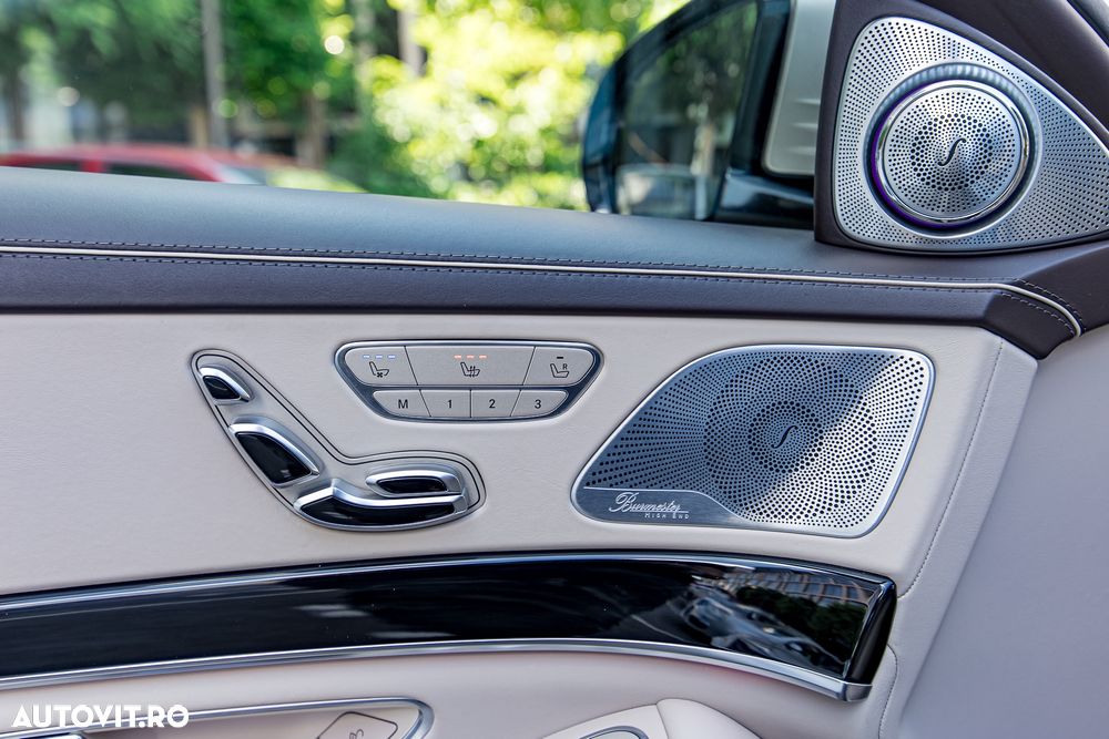 Mercedes-Benz S Maybach - 26