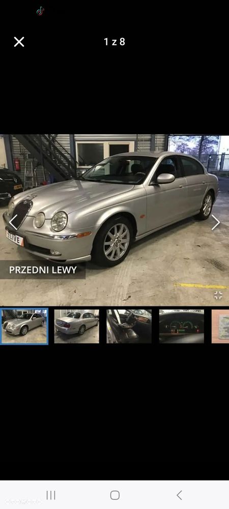 Jaguar S-Type