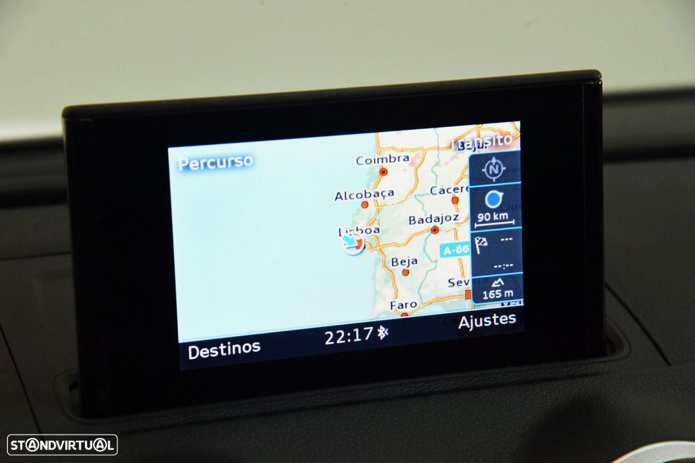 Audi A3 Cabrio 1.6 TDi S-line - 26