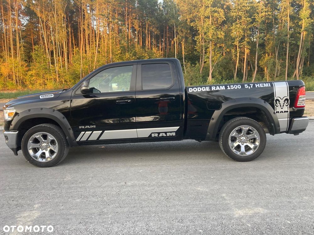 Dodge RAM 1500 5.7 4x4 - 2