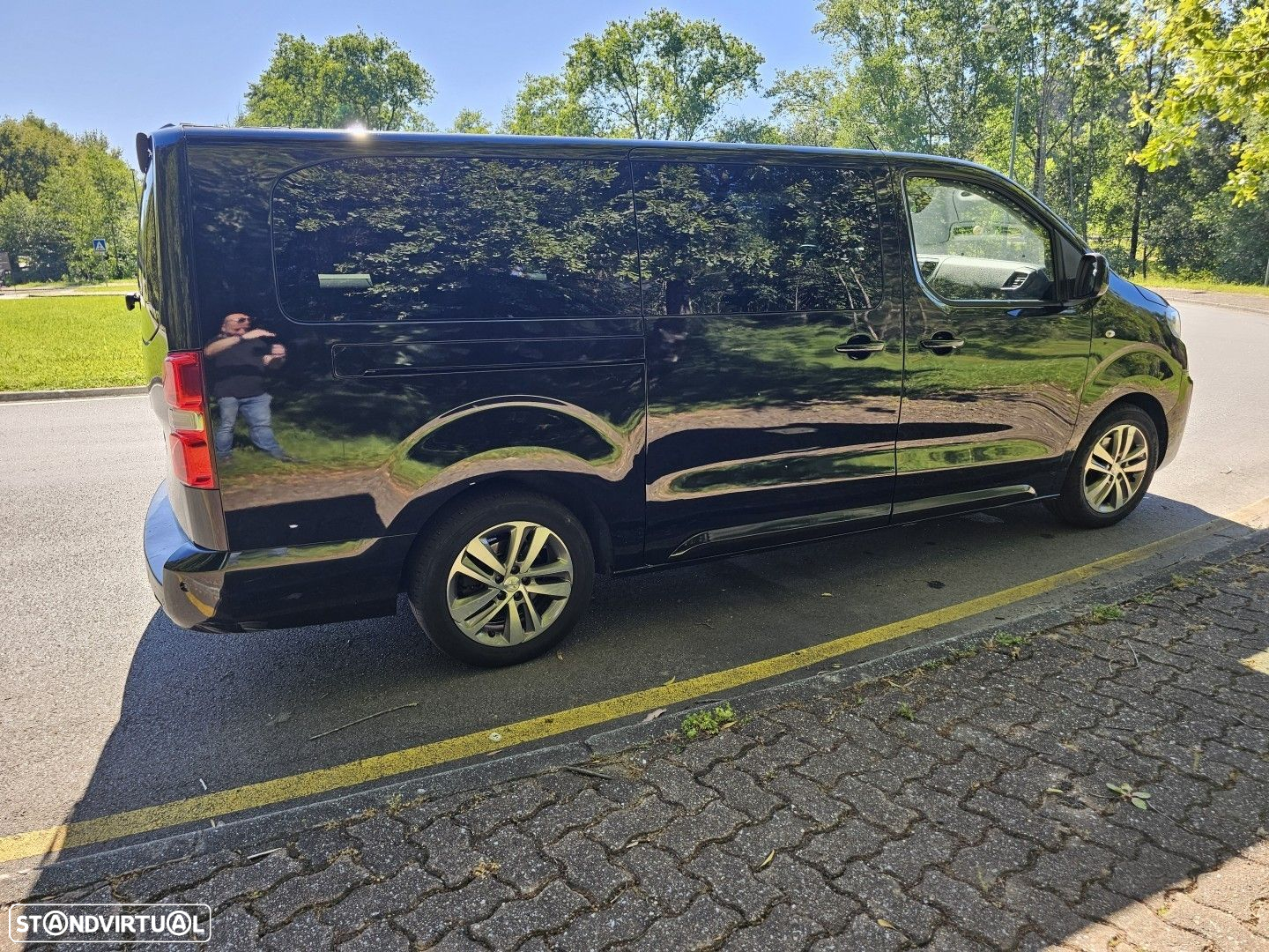 Peugeot Traveller 2.0 BlueHDi L2H1 Allure Standard - 27