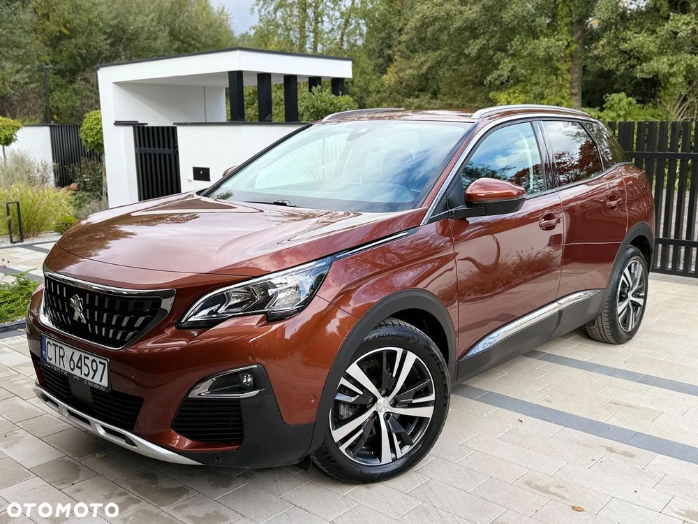 Peugeot 3008 2.0 HDi Premium - 1
