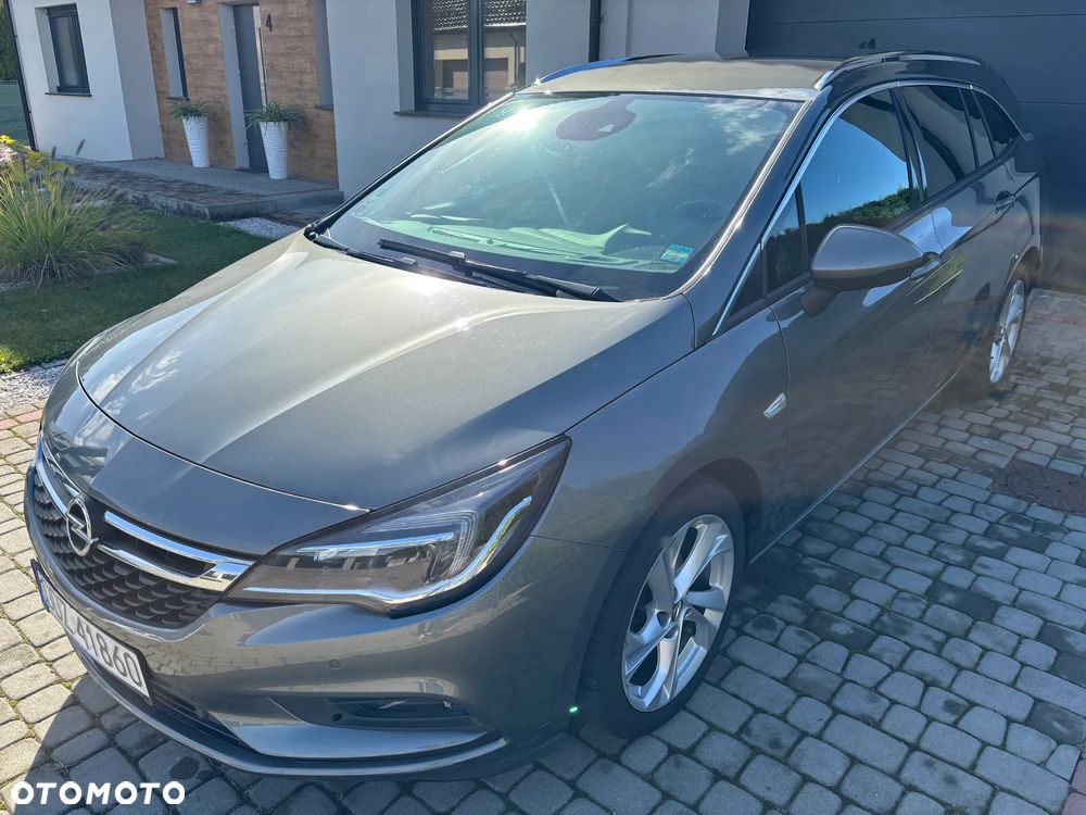 Opel Astra 1.4 Turbo Sports Tourer Edition - 3