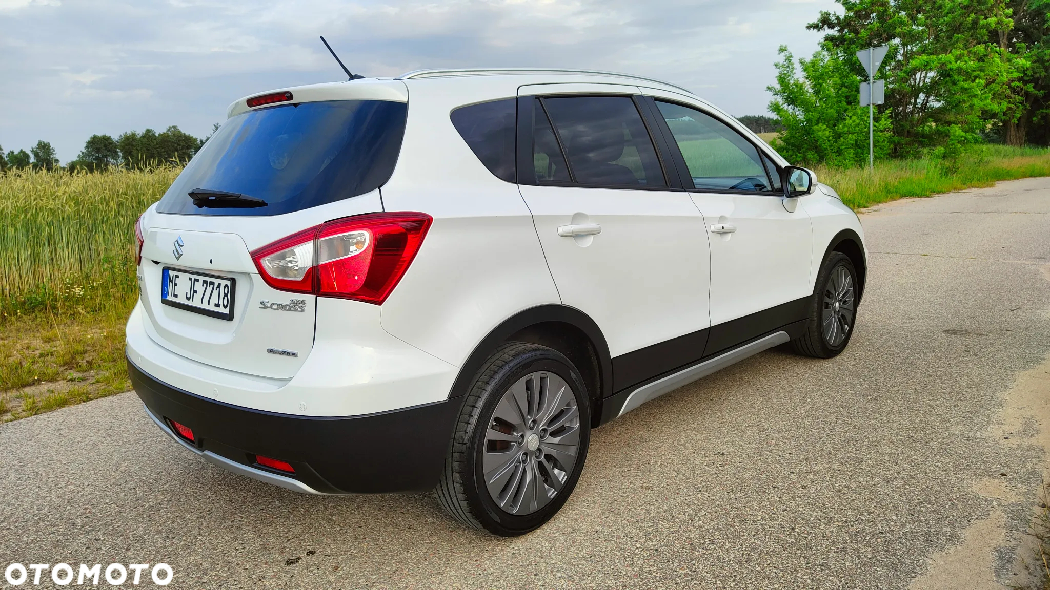 Suzuki SX4 S-Cross 1.6 Premium Plus 4WD - 13