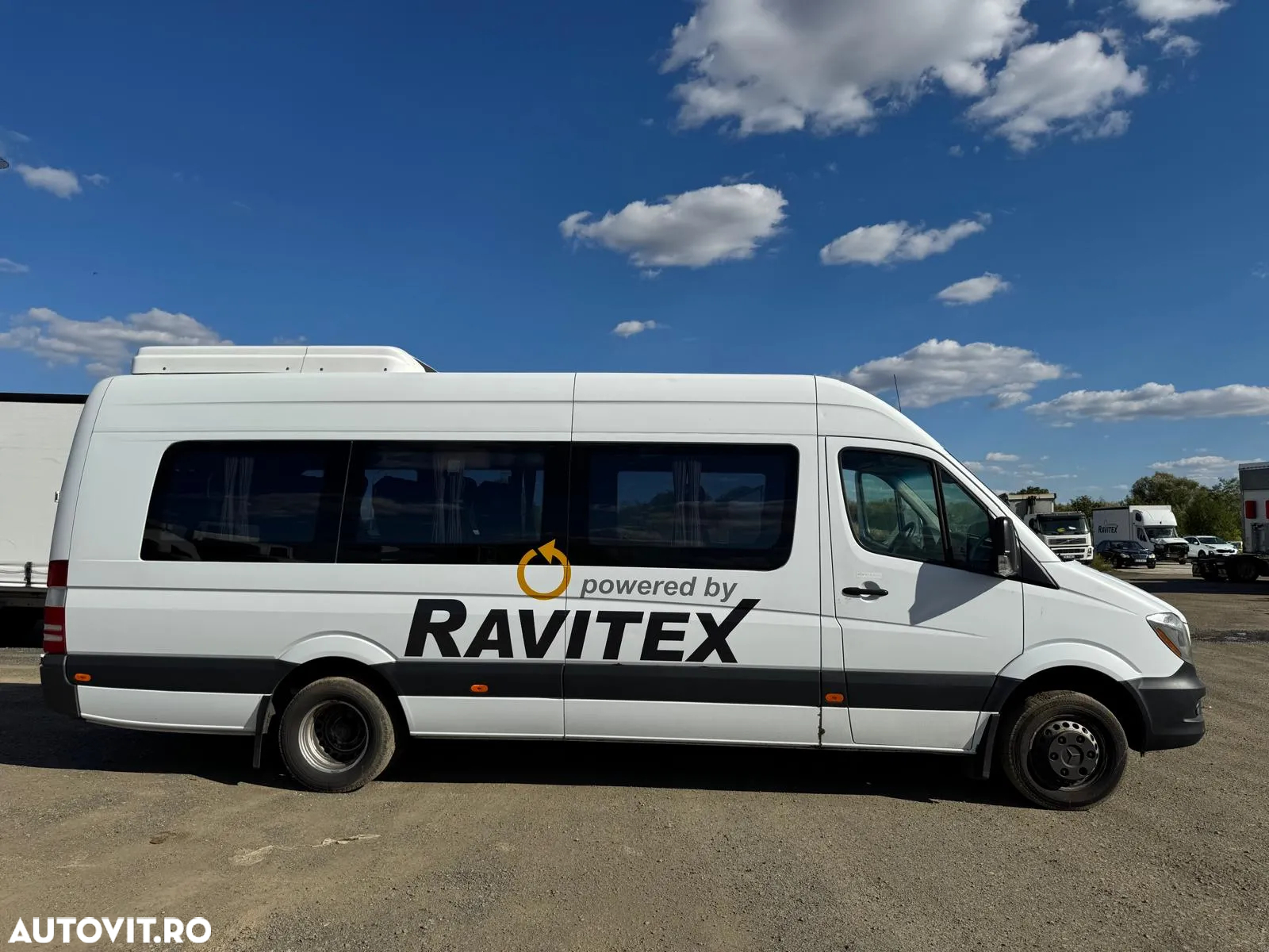 Mercedes-Benz Sprinter 516 CDI - 5