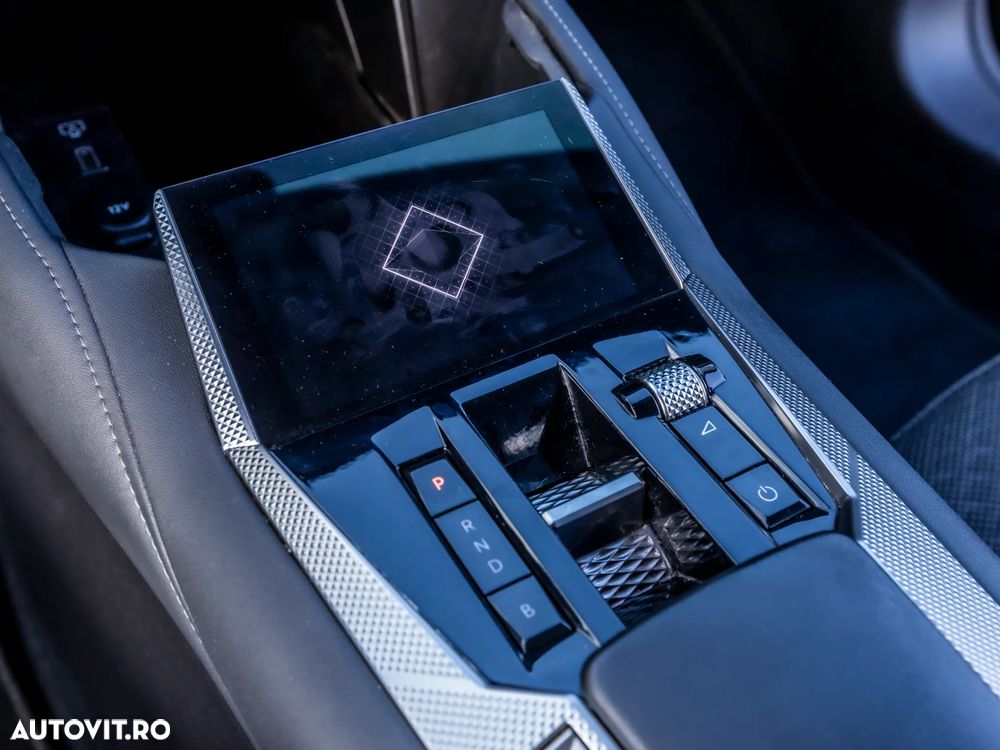 DS Automobiles DS 4 E-TENSE 225 BASTILLE - 22
