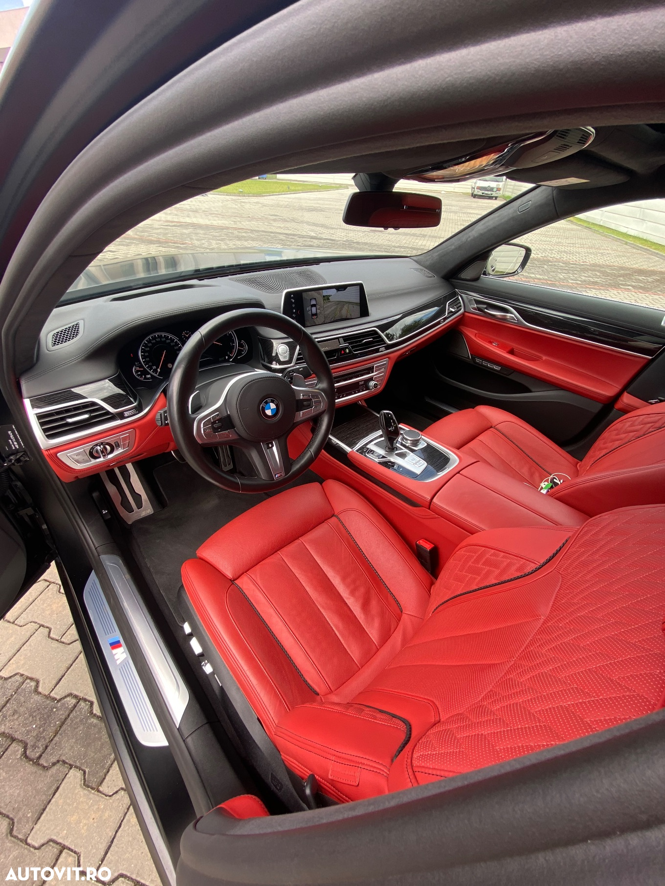 BMW Seria 7 740d xDrive - 8