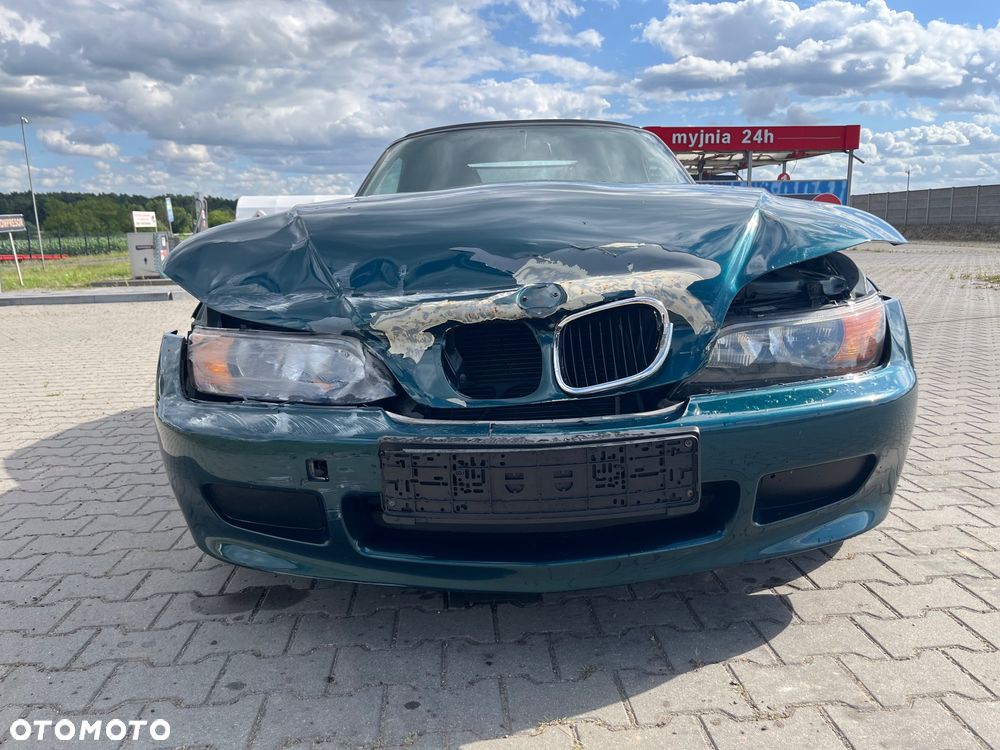 BMW Z3 1.9 - 6