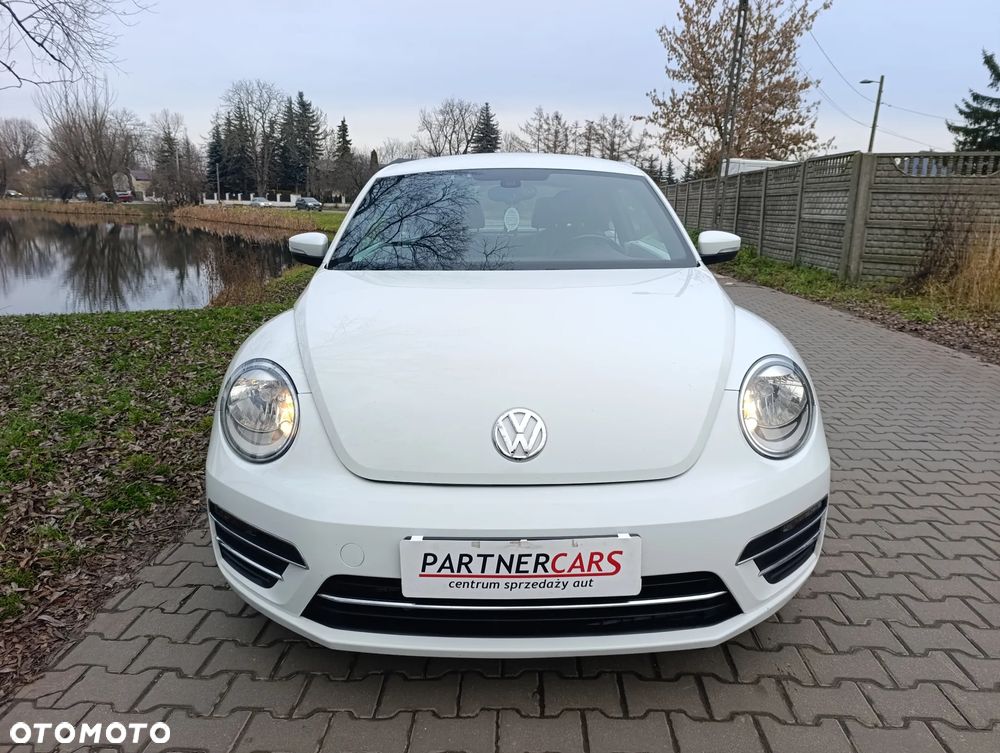 Volkswagen Beetle - 2