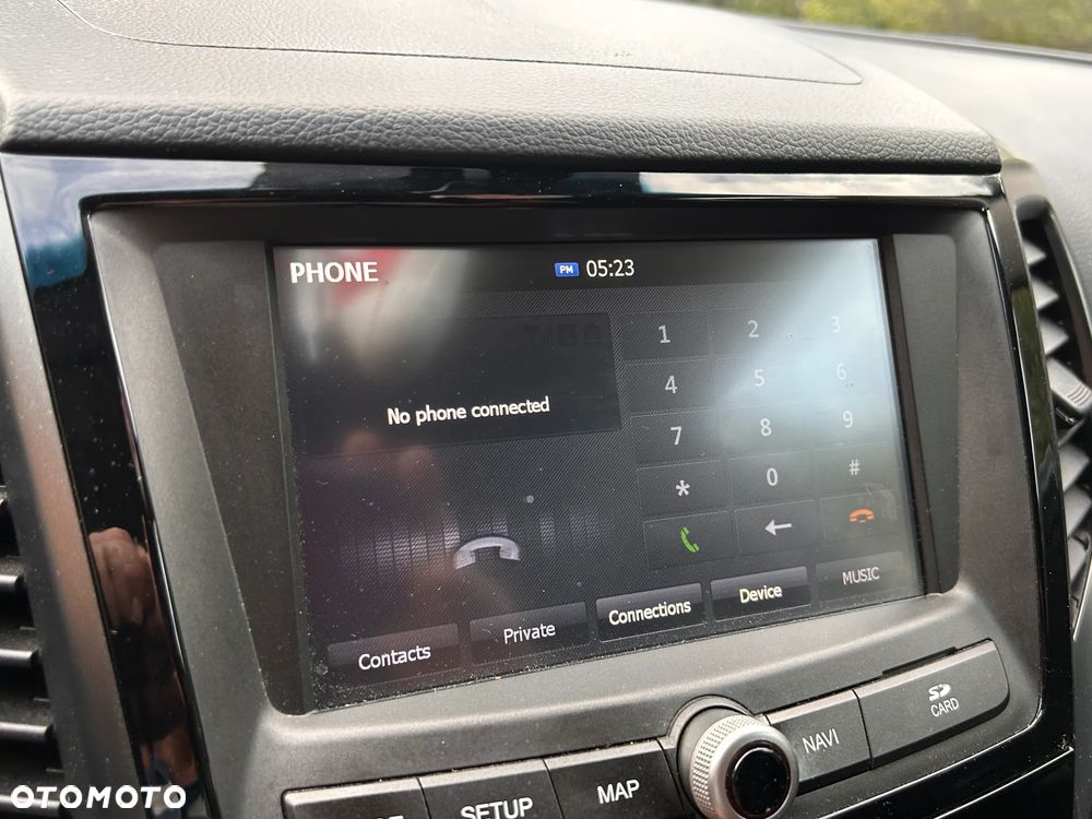 SsangYong/KGM XLV 1.6 Quartz - 40