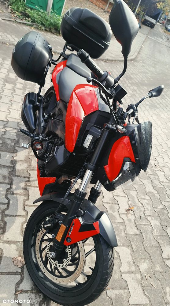 Bajaj Dominar 400 - 5