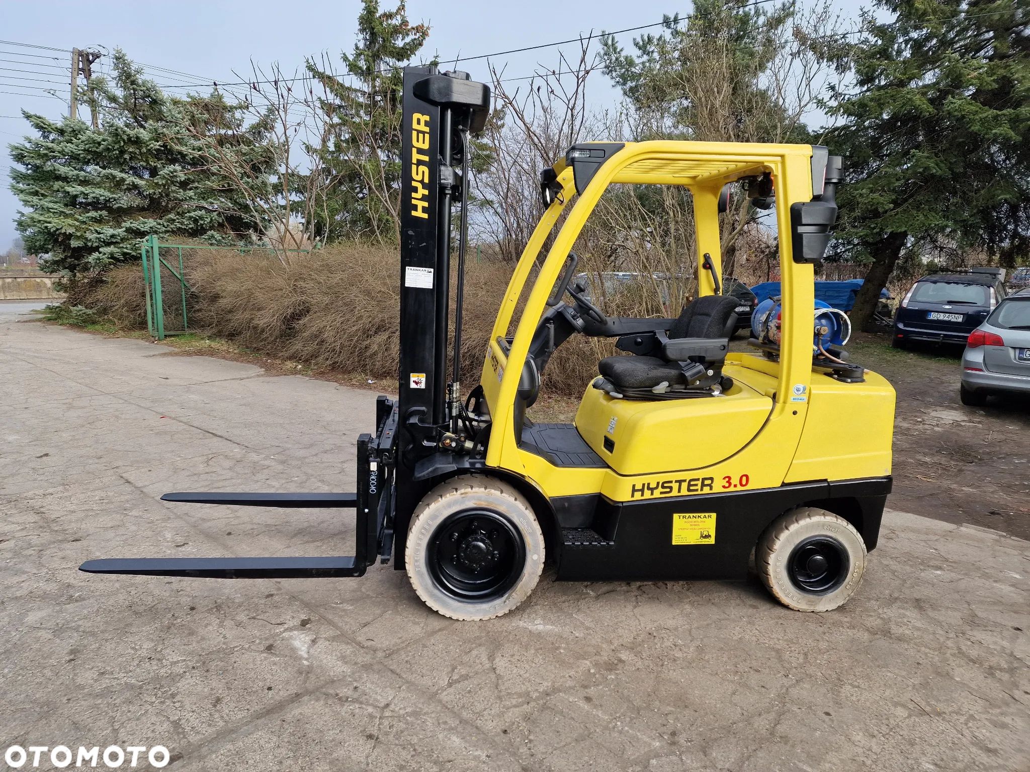 Hyster H3.0FT - 1