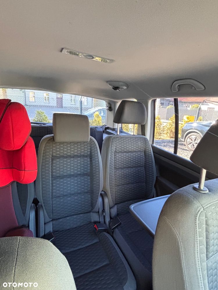 Volkswagen Touran 1.9 TDI - 37