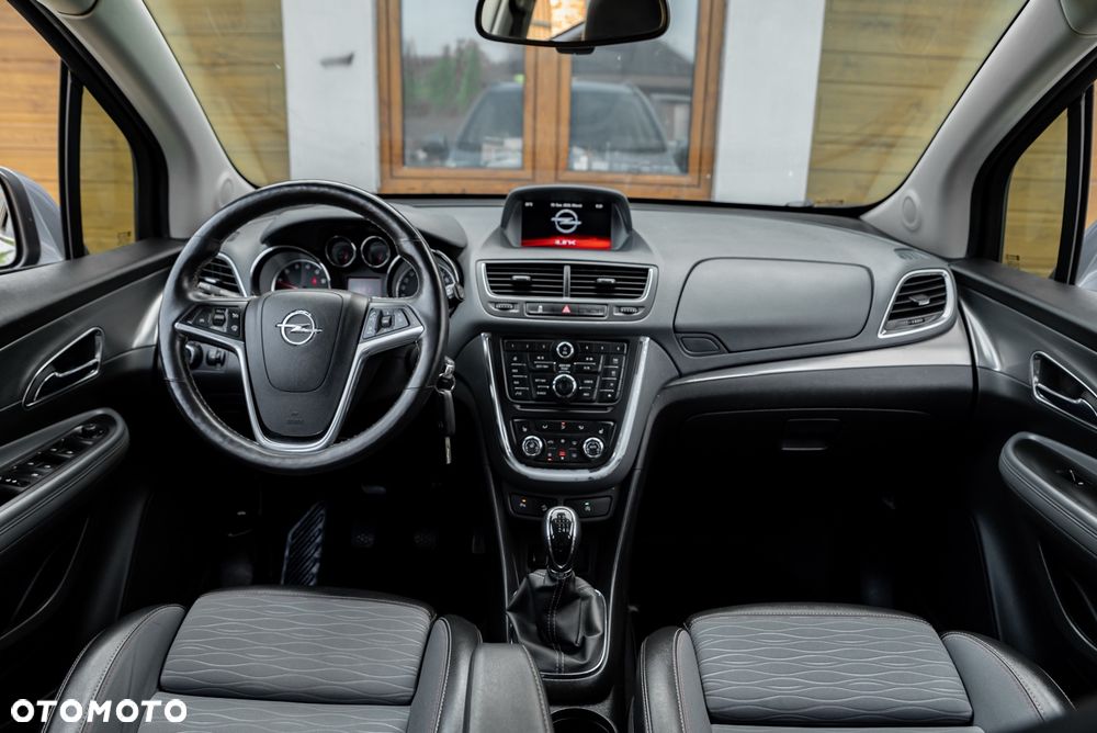 Opel Mokka 1.4 T Cosmo S&S 4x4 - 26