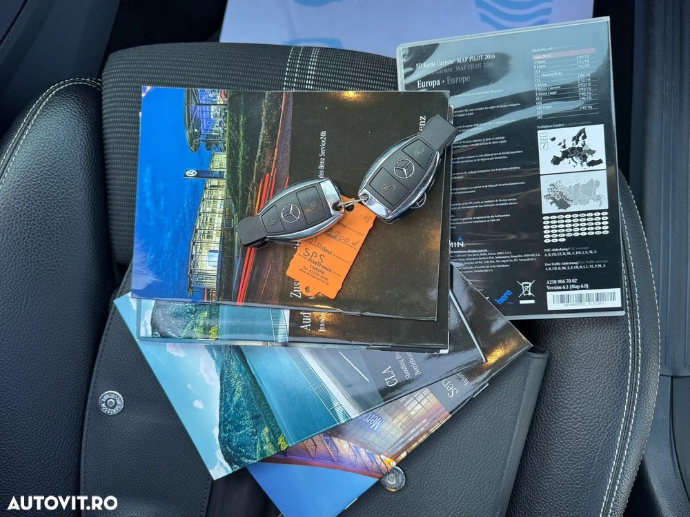 Mercedes-Benz CLA - 15