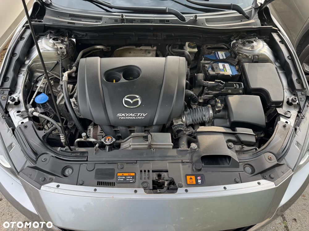 Mazda 3 SKYACTIV-G 120 Center-Line - 15
