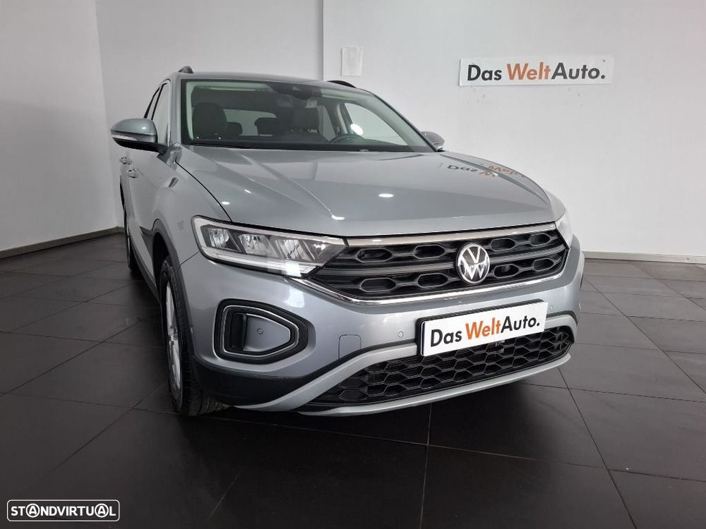 VW T-Roc 1.0 TSI Urban - 4