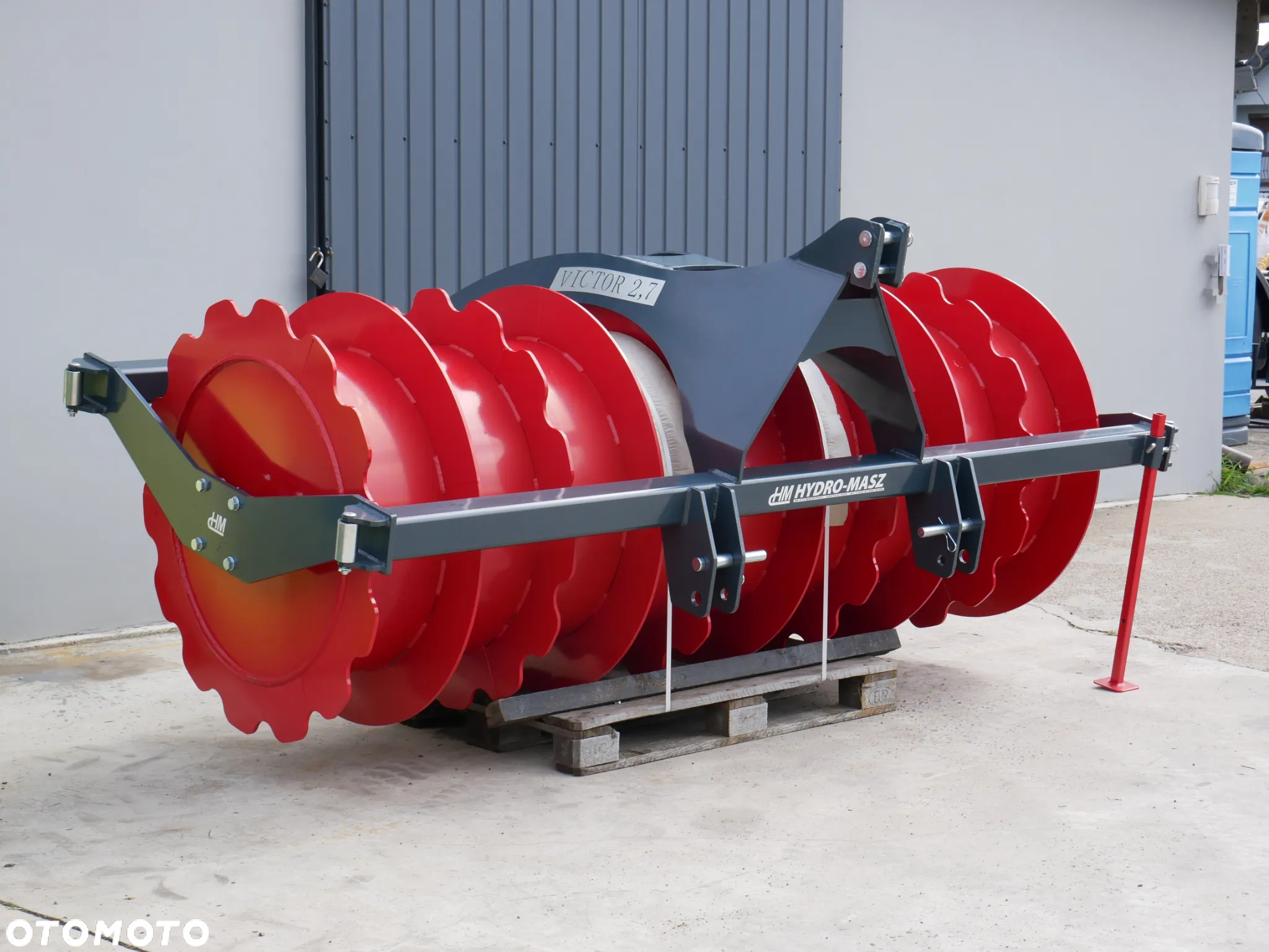 Inny HYDRO-MASZ VICTOR 2.7 - 4
