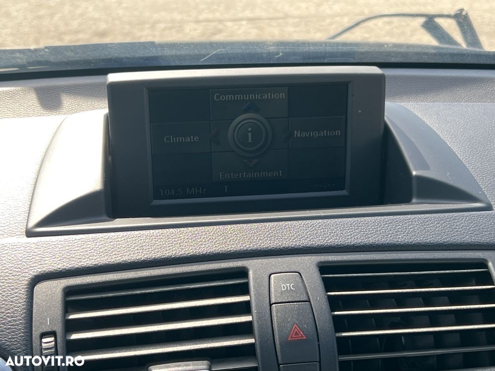 Display navigatie ccc bmw seria 1 e81 e82 e87 e88 - 1