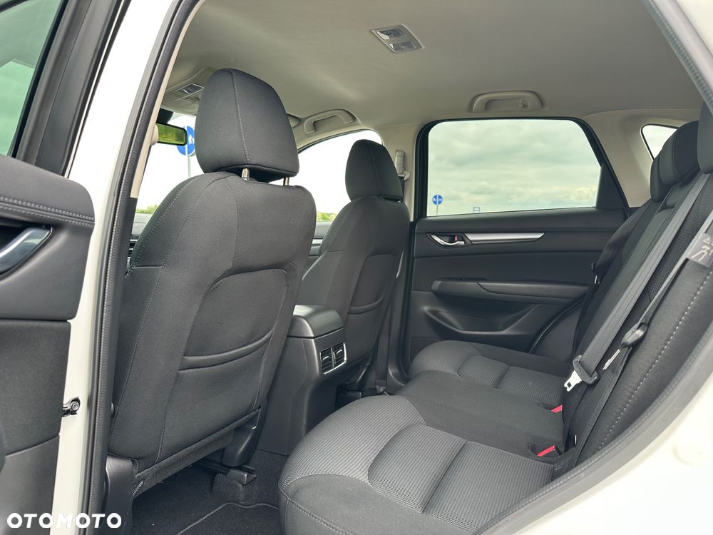 Mazda CX-5 SKYACTIV-G 165 Exclusive-Line - 11
