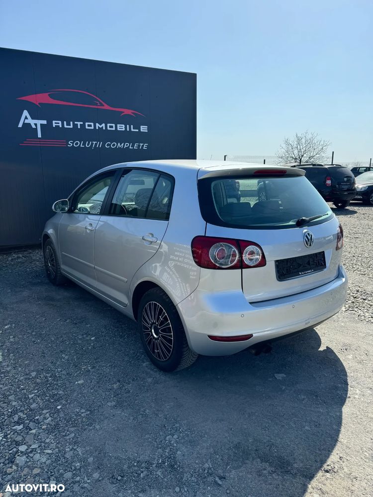 Volkswagen Golf Plus 1.4 TSI Edition - 6