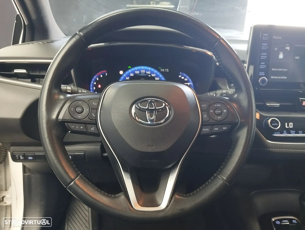 Toyota Corolla 1.8 Hybrid Comfort - 16