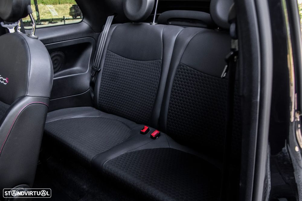 Fiat 500C 1.3 16V MJ Lounge S&S - 29