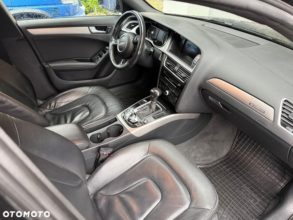 Audi A4 Allroad 3.0 TDI Quattro S tronic - 19