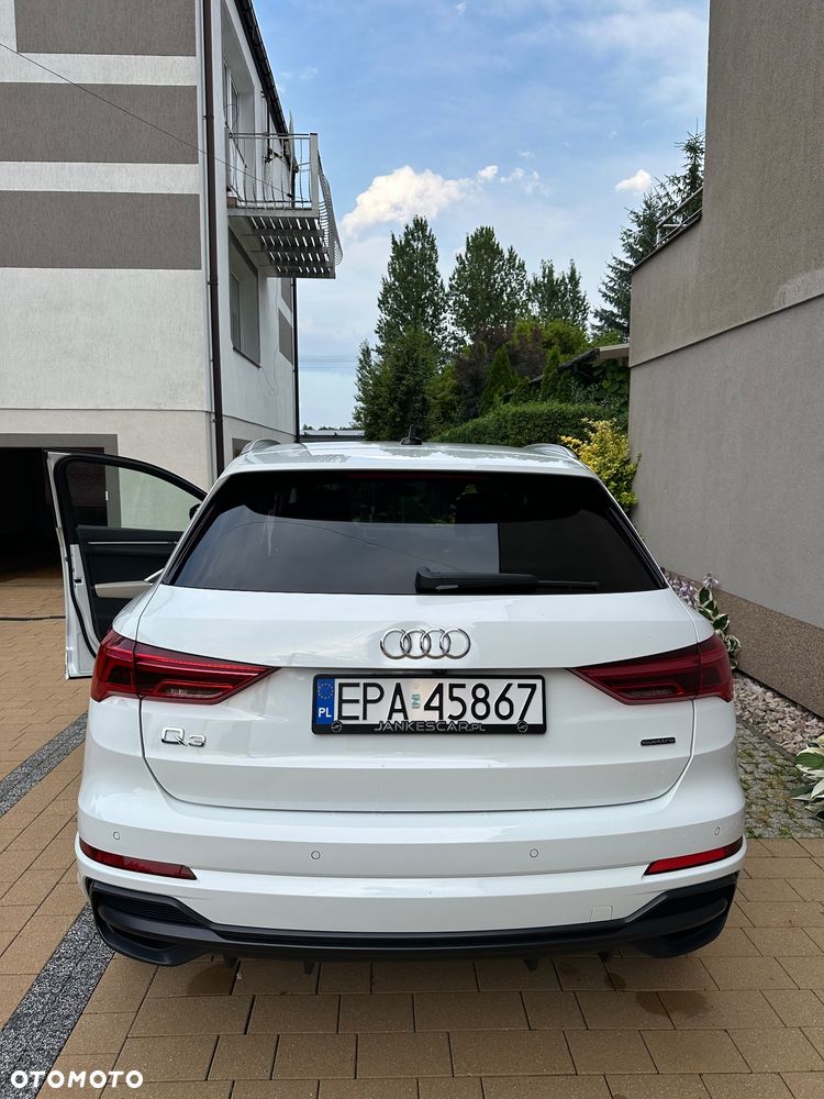 Audi Q3 45 TFSI Quattro S Line S tronic - 6