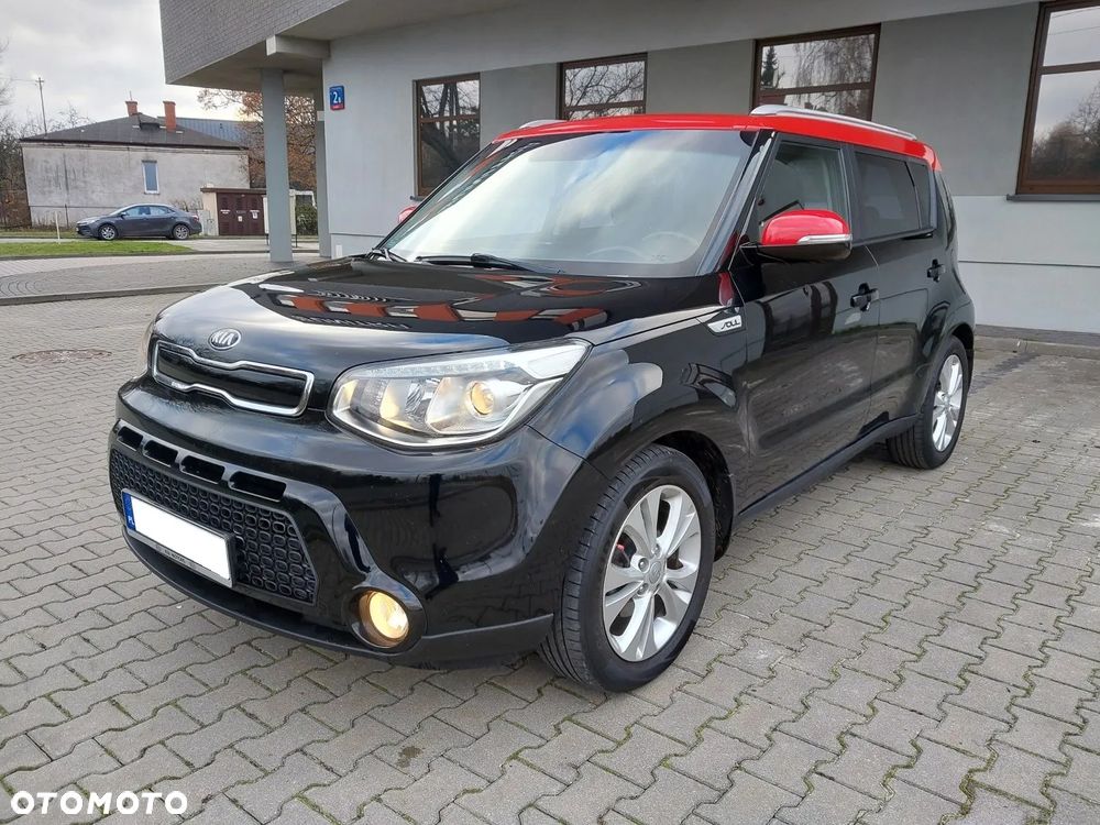 Kia Soul 1.6 GDI XL - 21