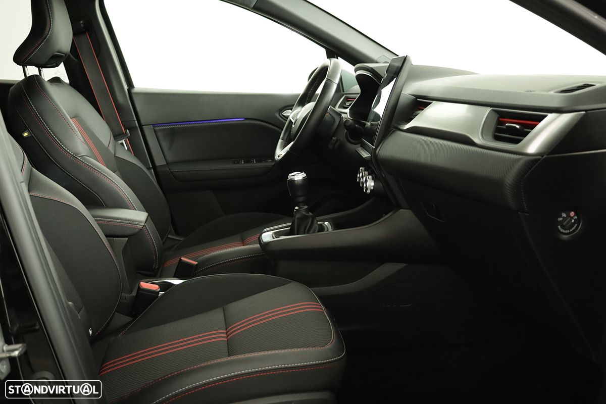Renault Captur 1.0 TCe RS Line - 22