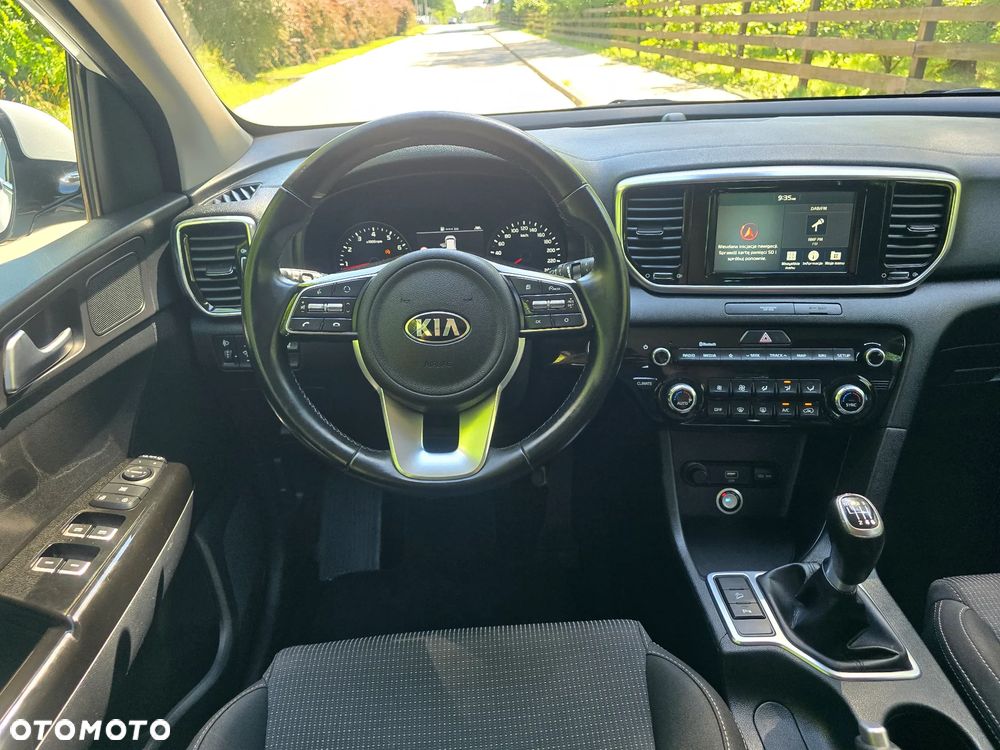 Kia Sportage 1.6 GDI 2WD Spirit - 5