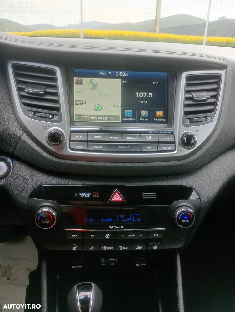 Hyundai Tucson - 19