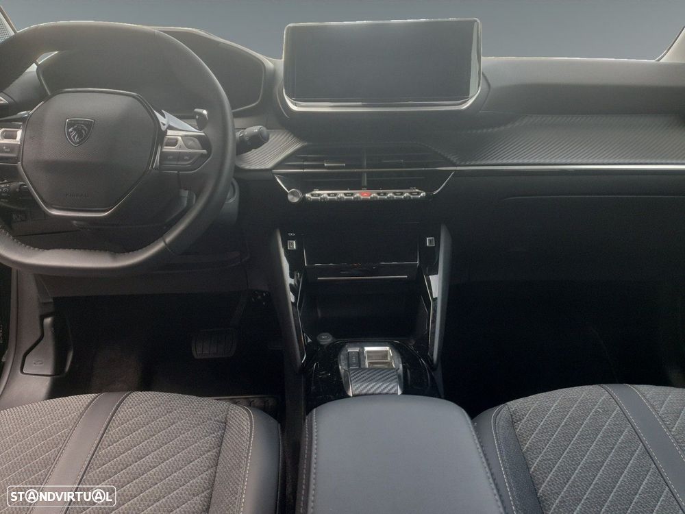 Peugeot 208 1.2 Hybrid Allure e-DCS6 - 11