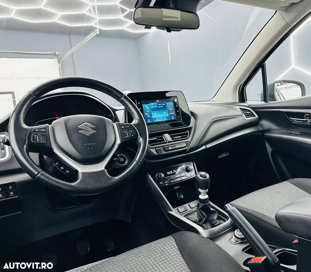 Suzuki SX4 - 21