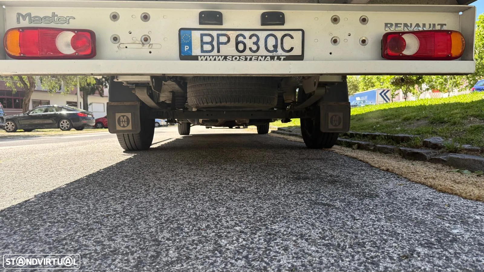 Renault MASTER - 8